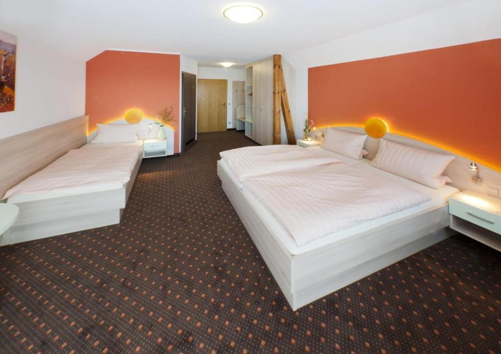Hotel Sonnental Neusorg Kamer foto