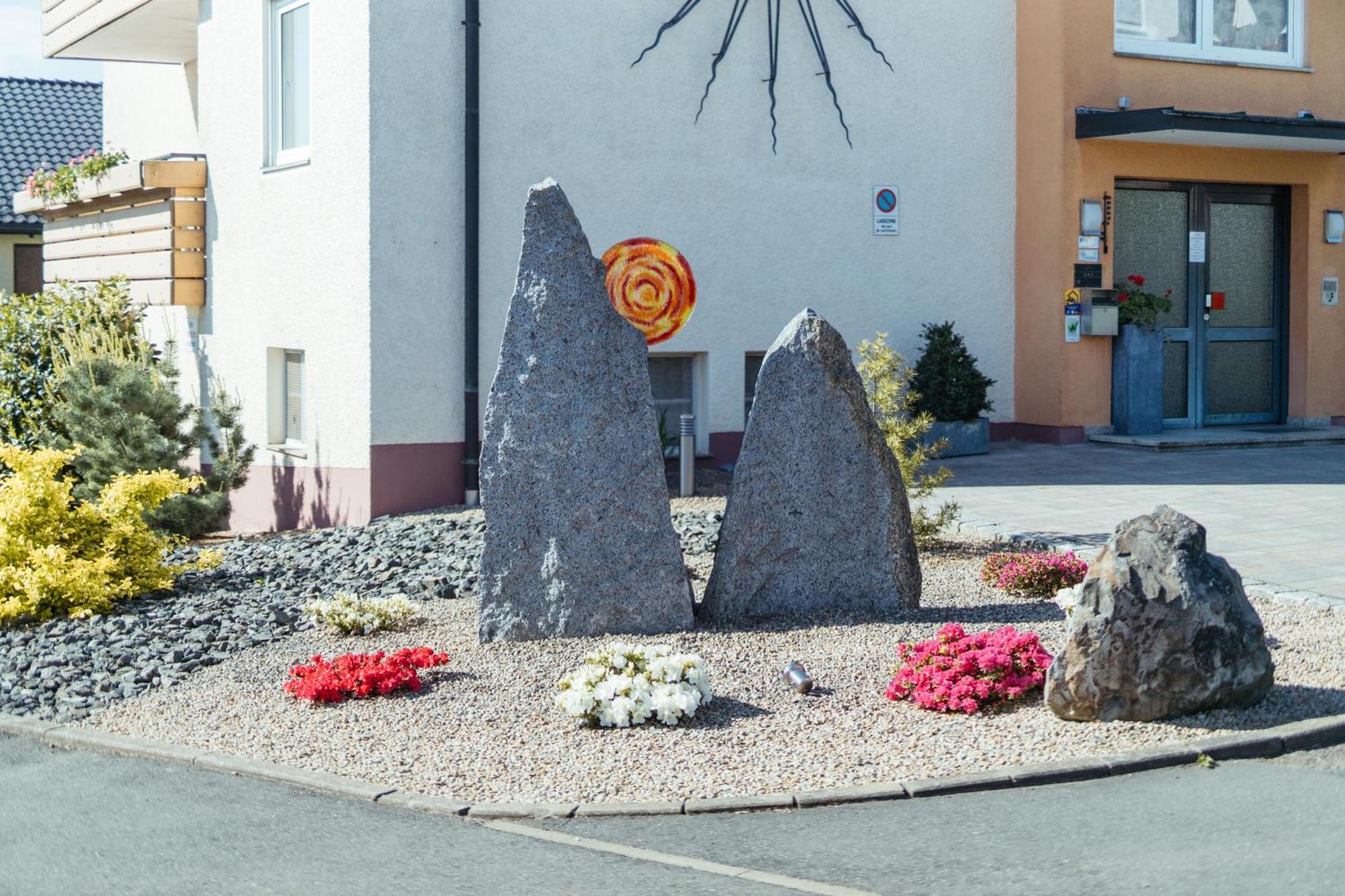 Hotel Sonnental Neusorg Buitenkant foto